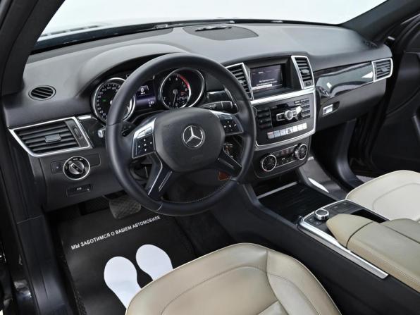 Mercedes-Benz M-Класс III (W166) с пробегом 2013 года, цена 1 999 000 рублей, 230000 км, внедорожник, Автокод Объявления