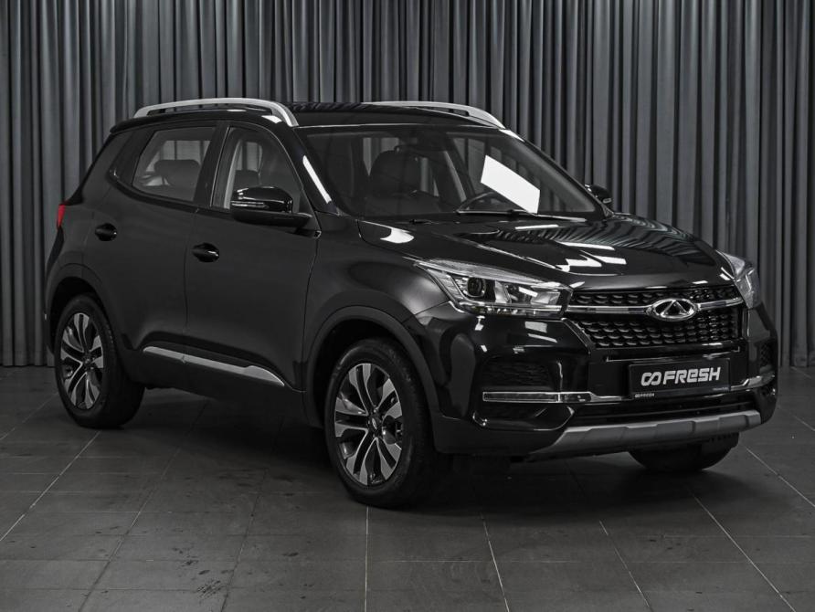 Chery Tiggo 4 I Рестайлинг Ставрополь  - изображение 1