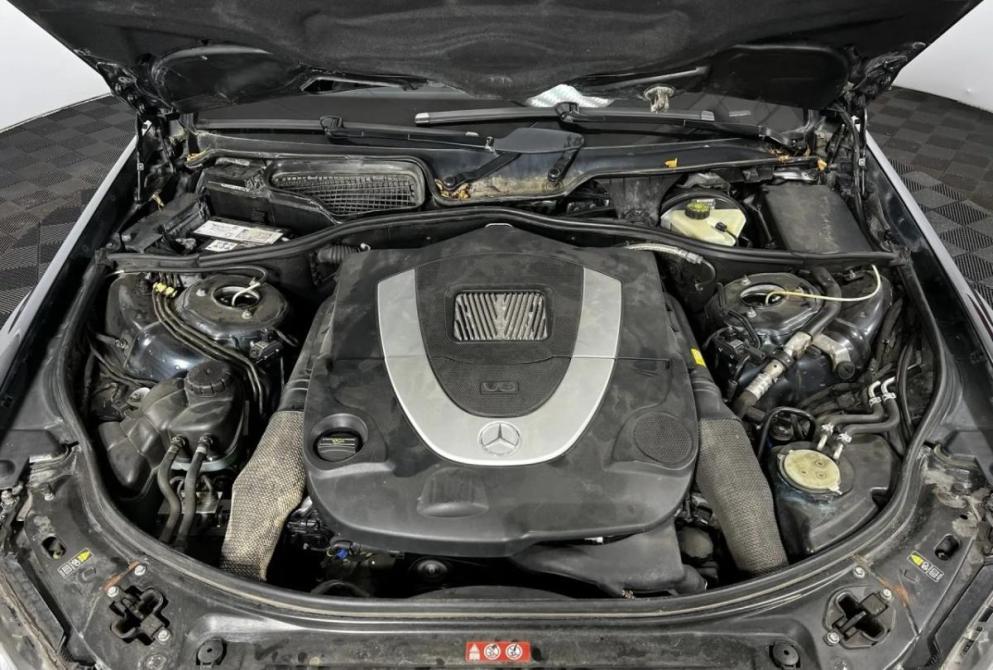 Mercedes-Benz S-Класс V (W221) Нижний Новгород  - изображение 25