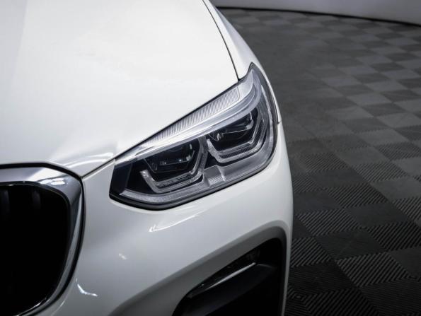 BMW X3 III (G01) с пробегом 2018 года, цена 3 750 000 рублей, 88020 км, внедорожник, Автокод Объявления