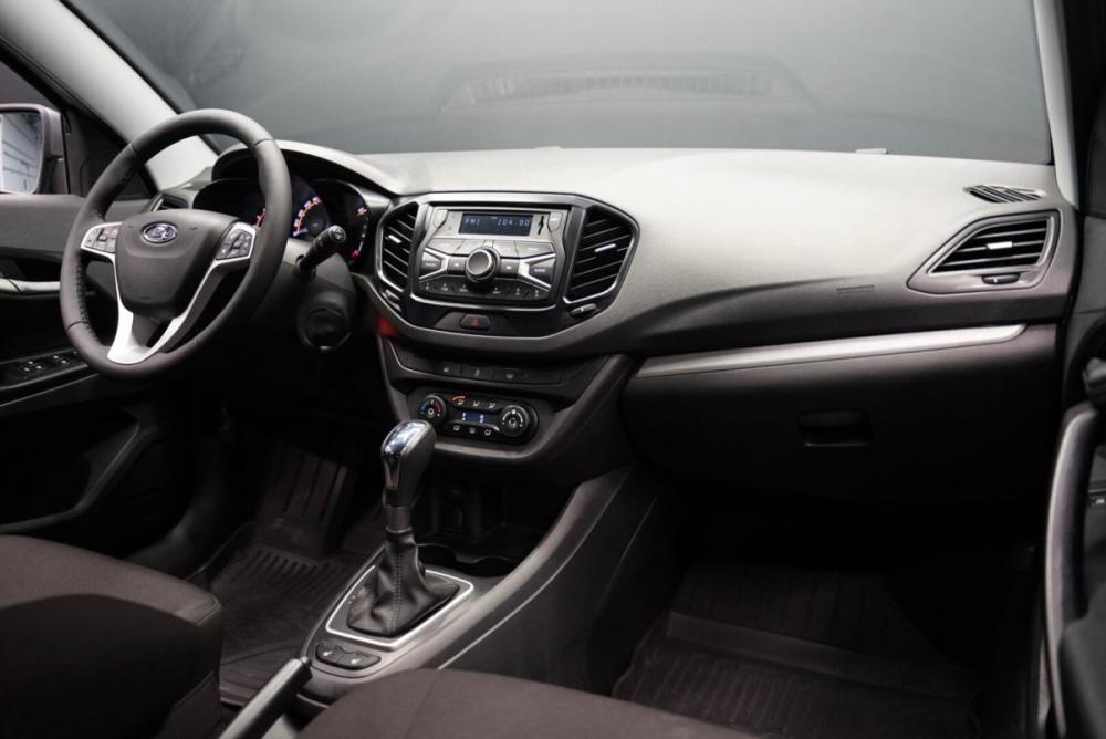 Lada (ВАЗ) Vesta I Крым  - изображение 20