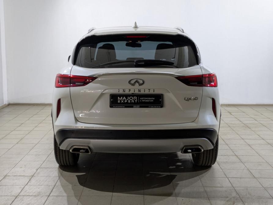 Infiniti QX50 II Химки  - изображение 26