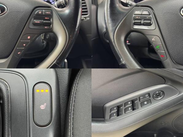 Kia Cerato III Рестайлинг (Classic) с пробегом 2016 года, цена 1 347 000 рублей, 139464 км, седан, Автокод Объявления