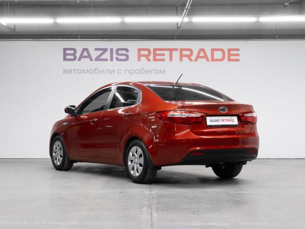 Kia Rio III с пробегом 2012 года, цена 999 000 рублей, 139661 км, седан, Автокод Объявления