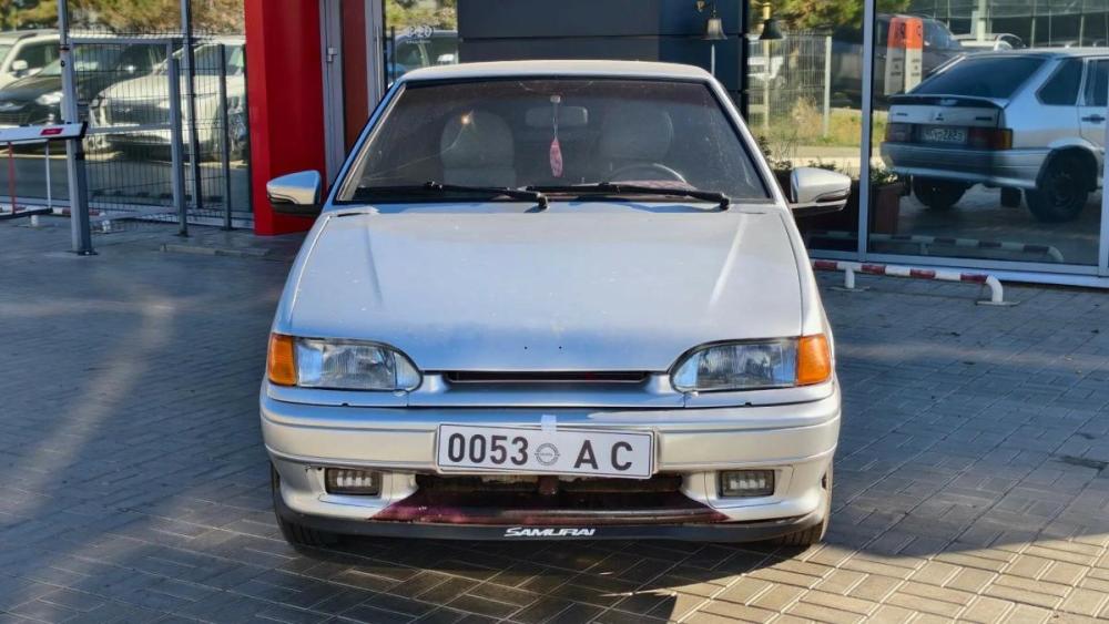 Lada (ВАЗ) 2114 Астрахань  - изображение 6