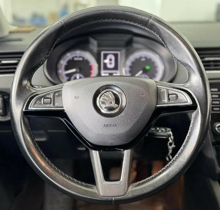 Skoda Octavia III (A7) Рестайлинг Шахты  - изображение 13