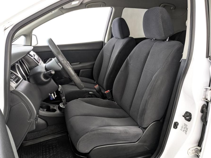 Nissan Tiida I Рестайлинг Москва  - изображение 20