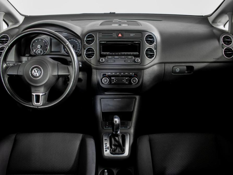Volkswagen Golf Plus II Москва  - изображение 12