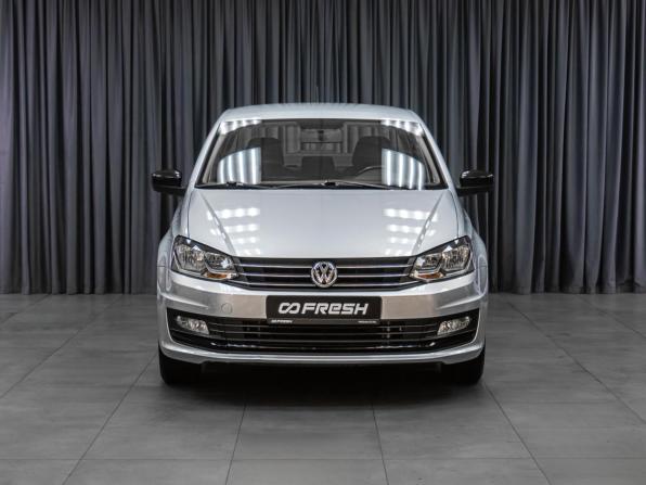 Volkswagen Polo V Рестайлинг с пробегом 2019 года, цена 1 509 000 рублей, 47467 км, седан, Автокод Объявления