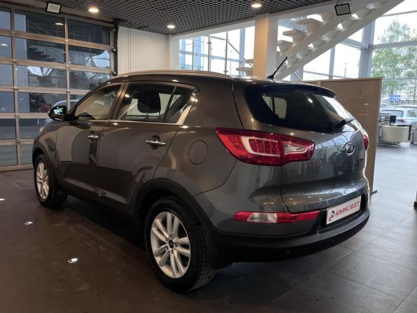 Kia Sportage III с пробегом 2012 года, цена 1 335 000 рублей, 145664 км, внедорожник, Автокод Объявления