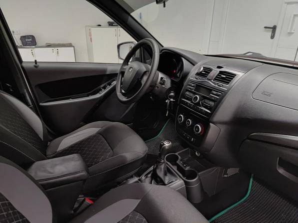 Lada (ВАЗ) Granta I Рестайлинг с пробегом 2019 года, цена 555 000 рублей, 216997 км, седан, Автокод Объявления
