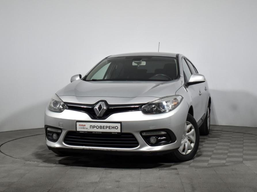 Renault Fluence I Рестайлинг Санкт-Петербург  - изображение 1