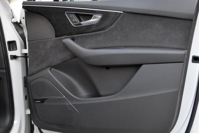 Audi Q7 II (4M) Рестайлинг с пробегом 2020 года, цена 6 690 000 рублей, 146840 км, внедорожник, Автокод Объявления