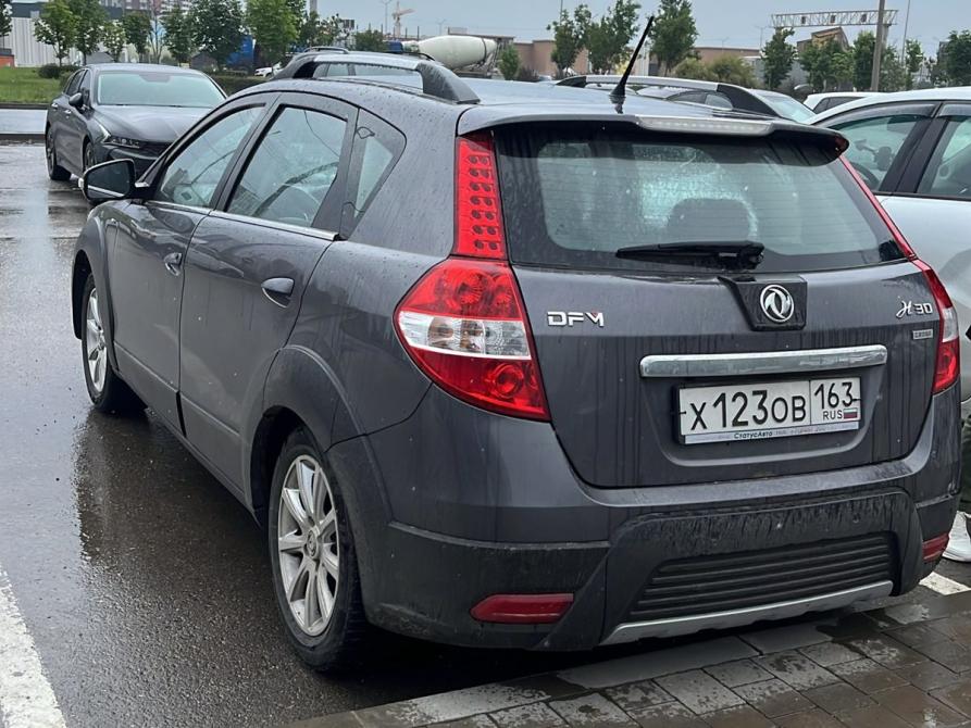 Dongfeng H30 Cross Самара  - изображение 10