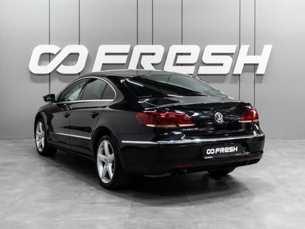 Volkswagen Passat CC I Рестайлинг с пробегом 2012 года, цена 1 550 000 рублей, 193253 км, седан, Автокод Объявления