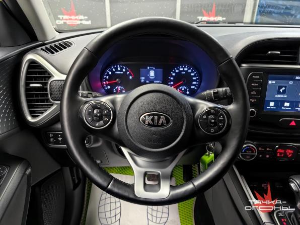 Kia Soul III с пробегом 2019 года, цена 1 798 000 рублей, 125600 км, хэтчбек, Автокод Объявления