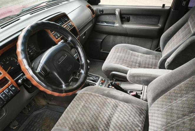 Opel Monterey A с пробегом 1997 года, цена 500 000 рублей, 283618 км, внедорожник, Автокод Объявления