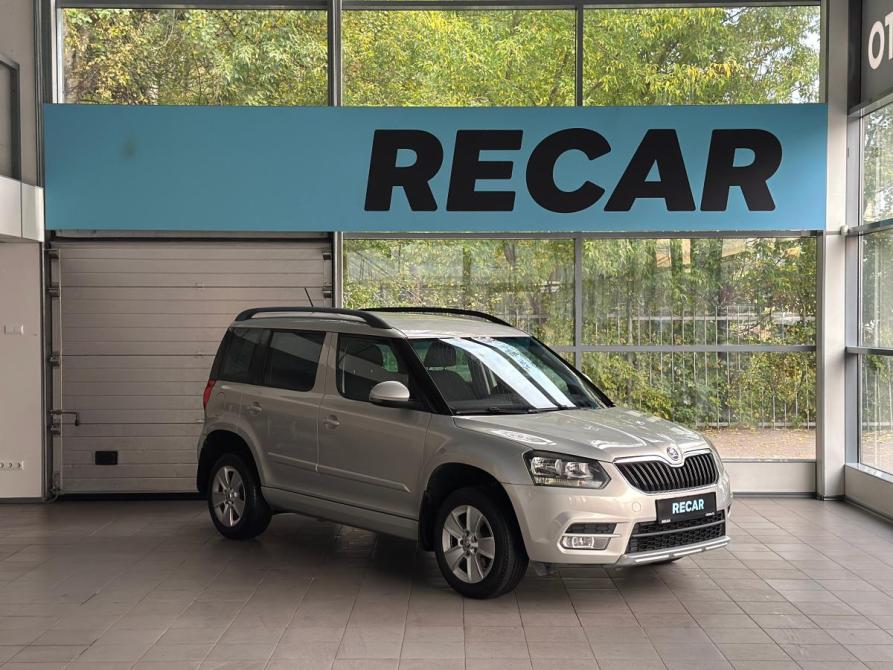 Skoda Yeti I Рестайлинг Санкт-Петербург  - изображение 7