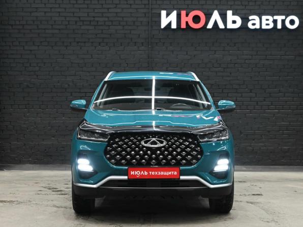 Chery Tiggo 7 Pro I с пробегом 2021 года, цена 1 490 000 рублей, 104200 км, внедорожник, Автокод Объявления