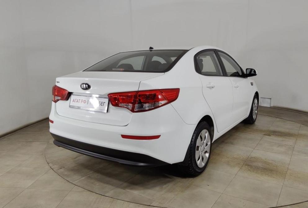 Kia Rio III Рестайлинг Волгоград  - изображение 7