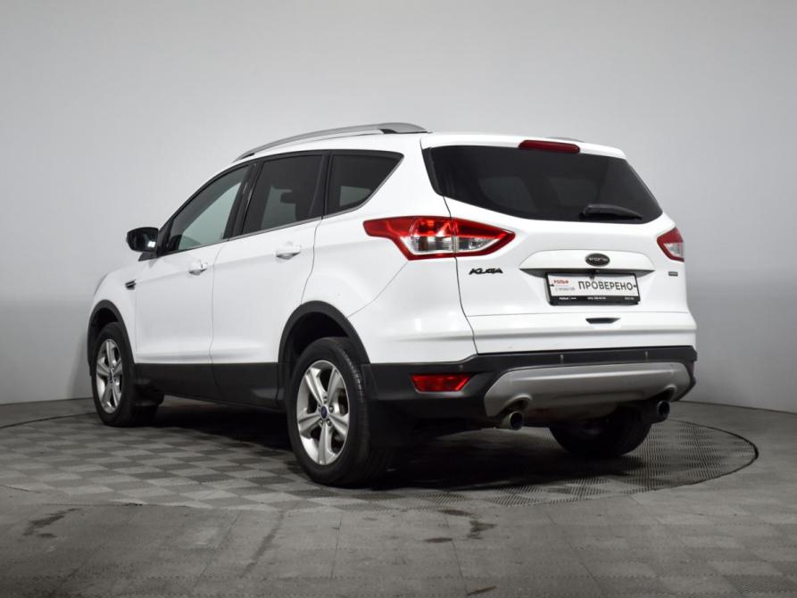 Ford Kuga II Санкт-Петербург  - изображение 8