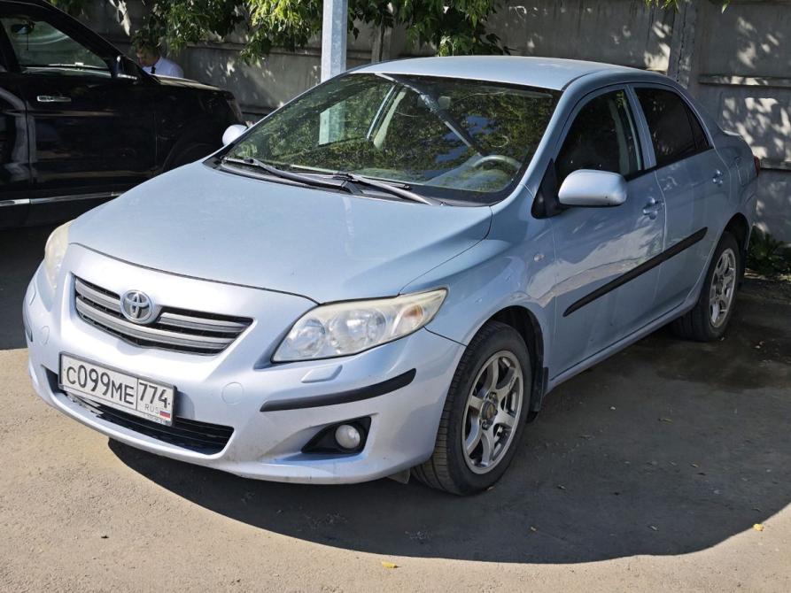 Toyota Corolla X (E140 E150) Челябинск  - изображение 1
