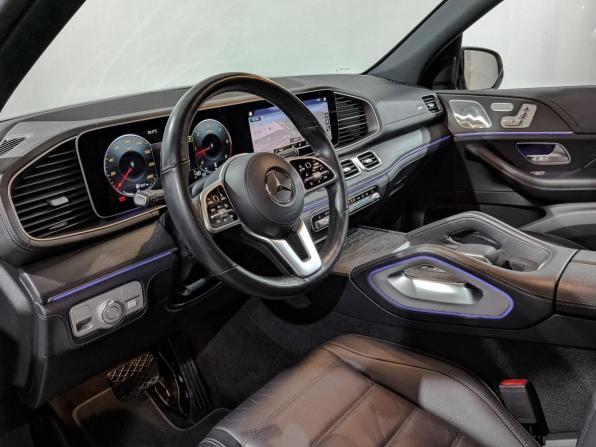 Mercedes-Benz GLE II (V167) с пробегом 2021 года, цена 8 040 000 рублей, 76615 км, внедорожник, Автокод Объявления