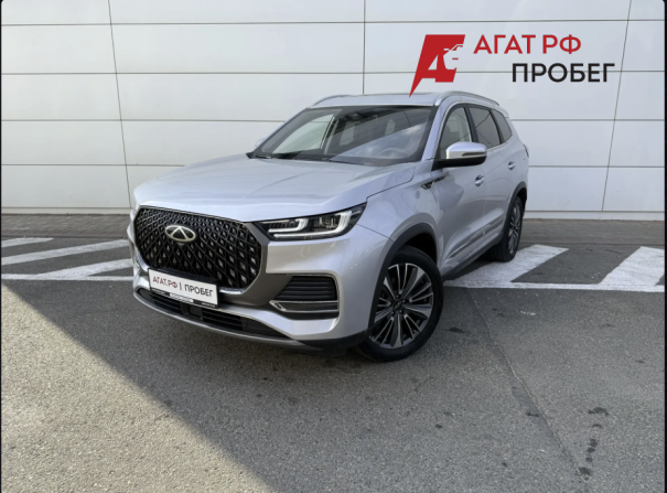 Chery Tiggo 8 Pro Max I с пробегом 2023 года, цена 2 391 000 рублей, 68844 км, внедорожник, Автокод Объявления