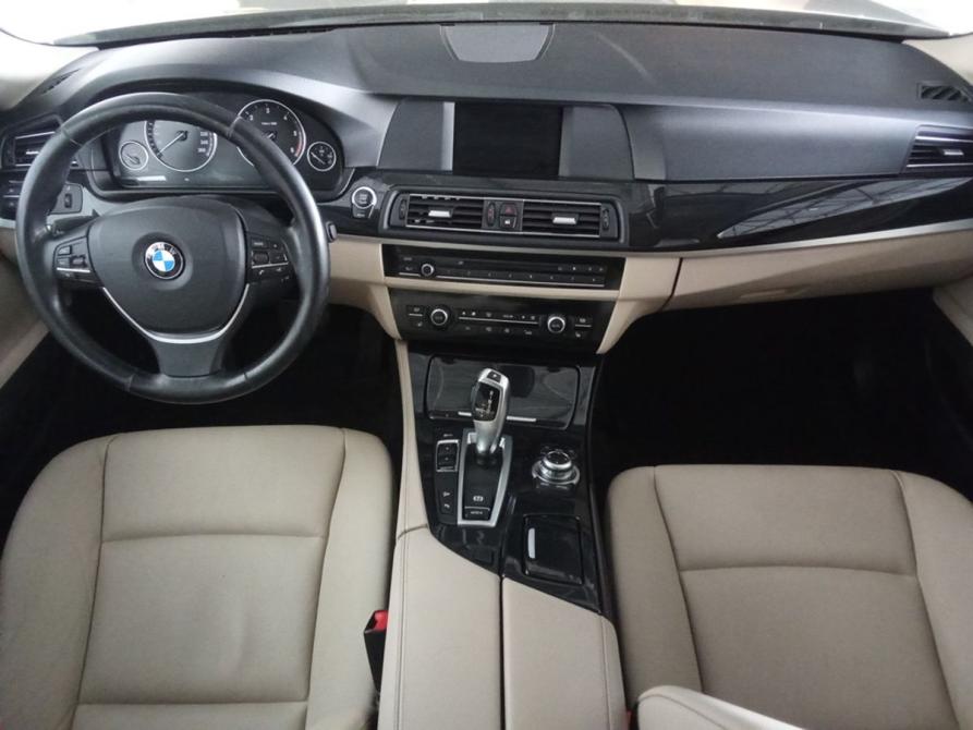 BMW 5 серии VI (F10/F11/F07) Москва  - изображение 9