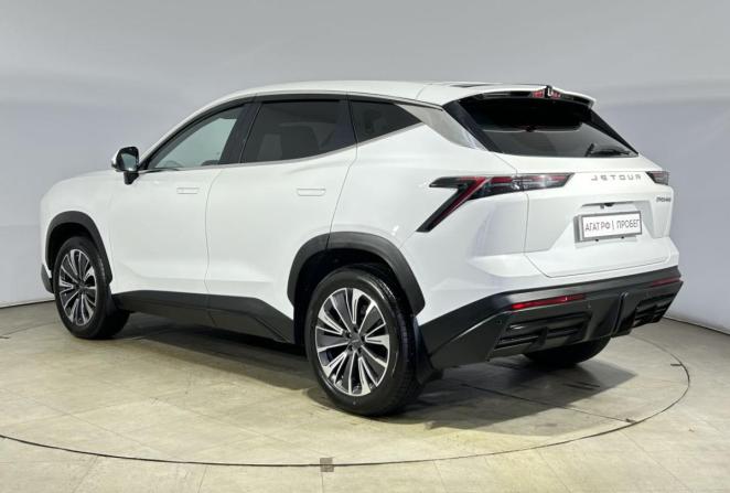 JETOUR DASHING I с пробегом 2024 года, цена 1 875 000 рублей, 17697 км, внедорожник, Автокод Объявления