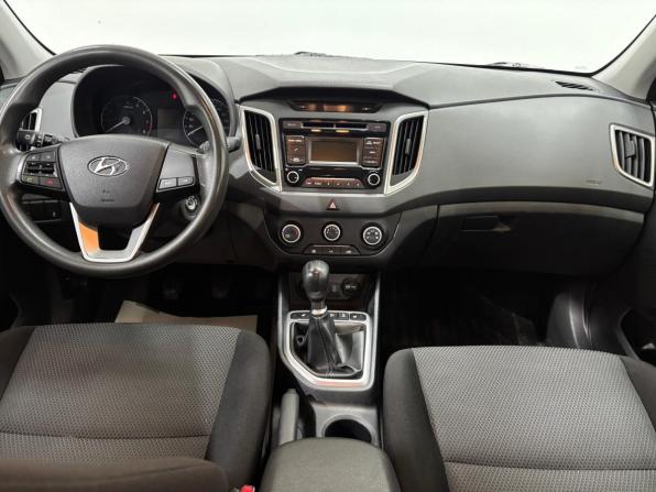 Hyundai Creta I с пробегом 2018 года, цена 1 795 000 рублей, 98589 км, внедорожник, Автокод Объявления
