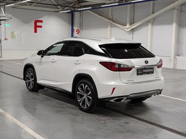 Lexus RX IV с пробегом 2016 года, цена 4 090 000 рублей, 144200 км, внедорожник, Автокод Объявления