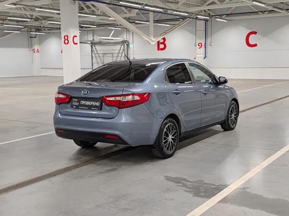 Kia Rio III с пробегом 2013 года, цена 719 000 рублей, 219146 км, седан, Автокод Объявления
