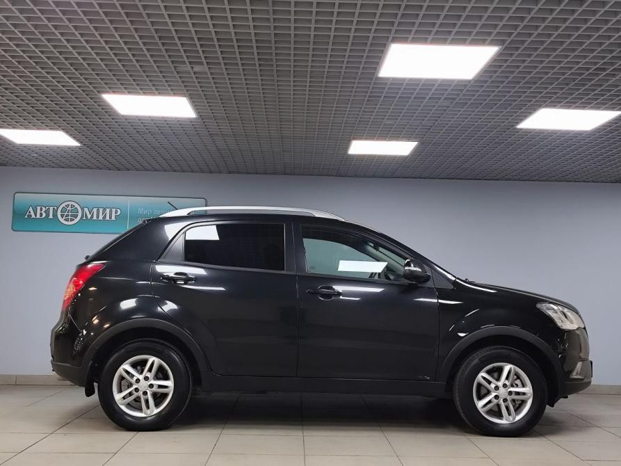 SsangYong Actyon II Москва  - изображение 4