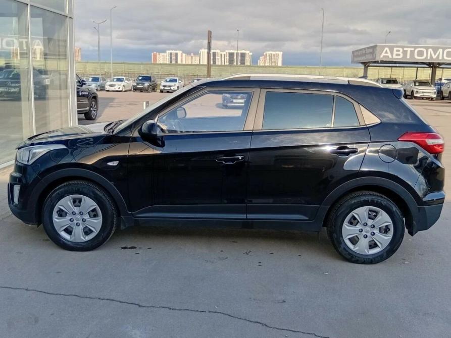 Hyundai Creta I Рестайлинг Воронеж  - изображение 8