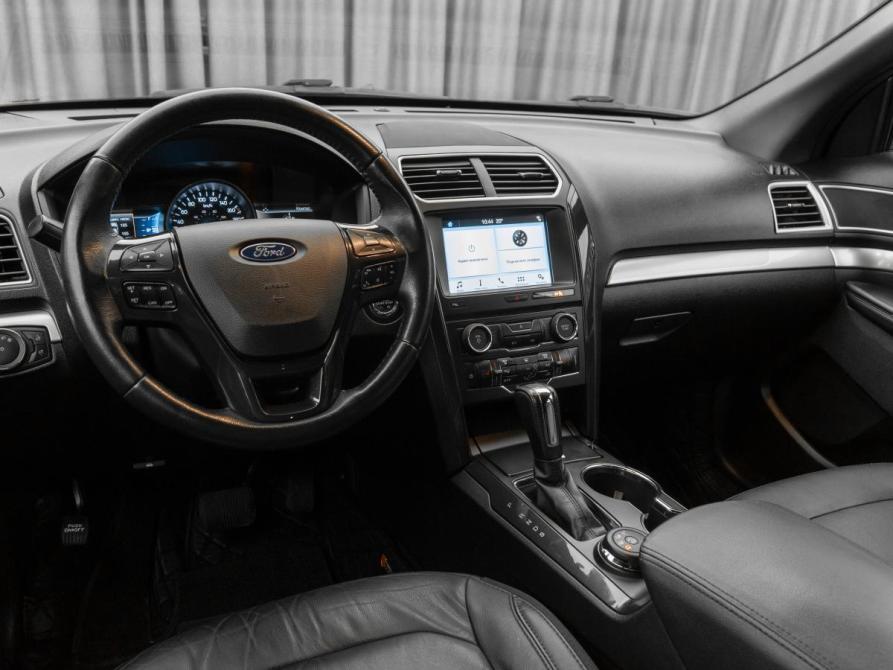 Ford Explorer V Рестайлинг 2 Москва  - изображение 7
