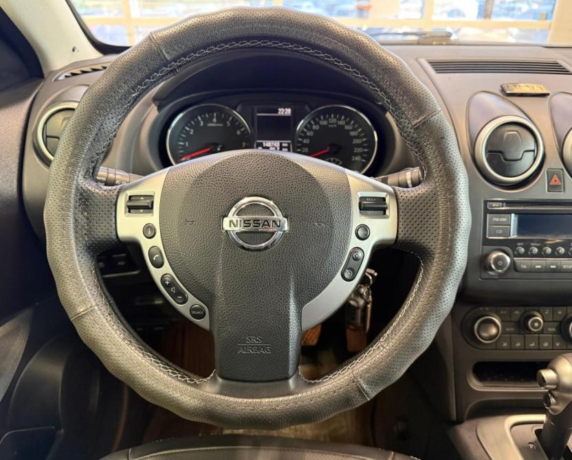 Nissan Qashqai I Рестайлинг Волгоград  - изображение 7
