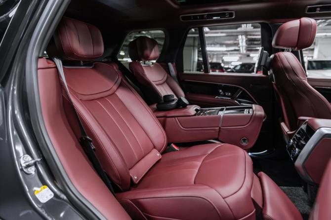 Новый Land Rover Range Rover V 2026 года, цена 24 650 000 рублей, внедорожник, Автокод Объявления