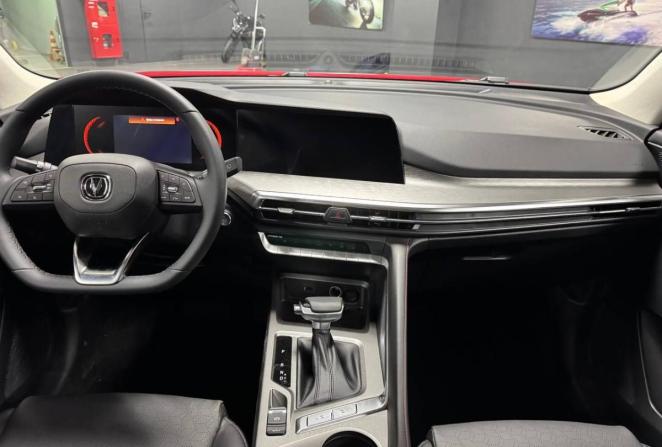 Новый Changan CS35 Plus I Рестайлинг 2025 года, цена 2 839 900 рублей, внедорожник, Автокод Объявления