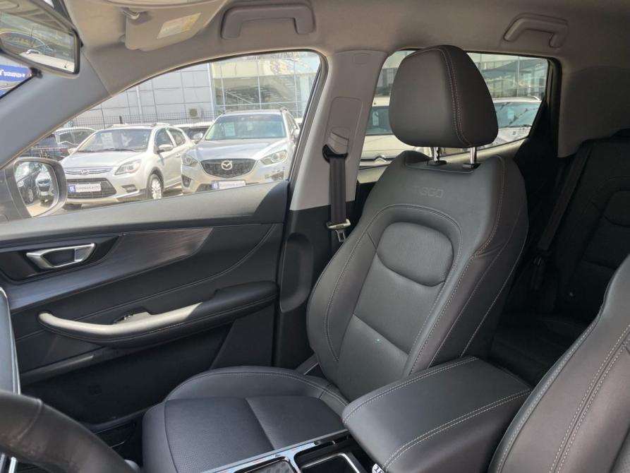 Chery Tiggo 4 Pro I Рестайлинг Краснодар  - изображение 12