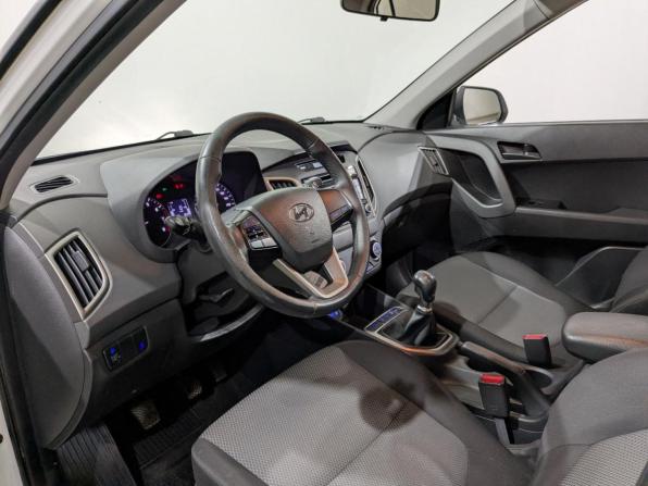 Hyundai Creta I с пробегом 2018 года, цена 1 330 000 рублей, 207938 км, внедорожник, Автокод Объявления