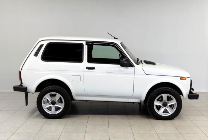 Lada (ВАЗ) Niva Legend с пробегом 2023 года, цена 824 000 рублей, 25112 км, внедорожник, Автокод Объявления