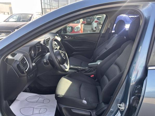 Mazda 3 III (BM) с пробегом 2014 года, цена 1 392 000 рублей, 134829 км, седан, Автокод Объявления