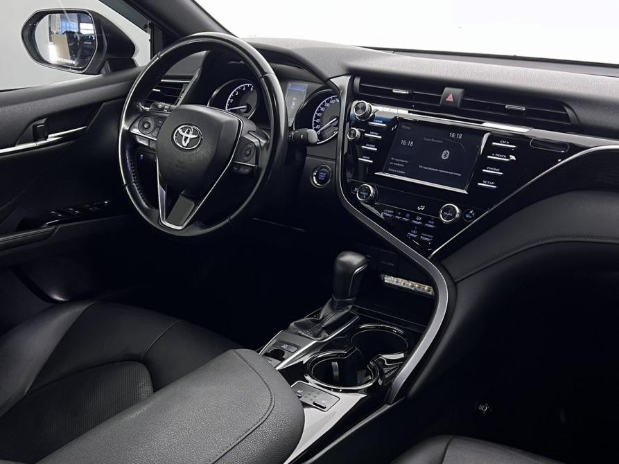 Toyota Camry VIII (XV70) Калининград  - изображение 13