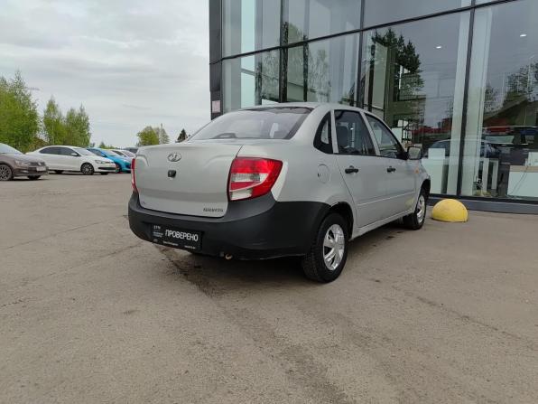 Lada (ВАЗ) Granta I с пробегом 2012 года, цена 249 800 рублей, 83387 км, седан, Автокод Объявления