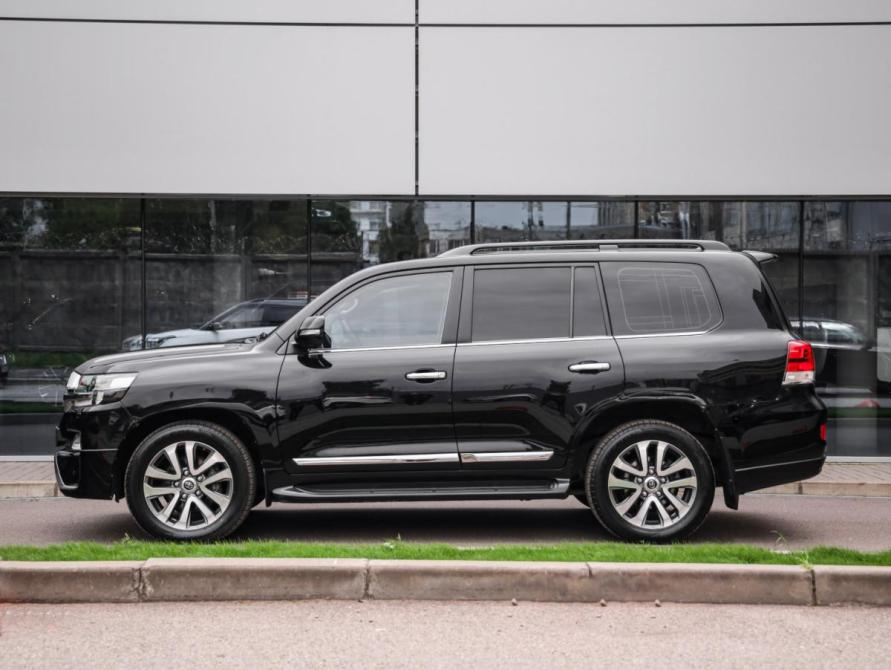 Toyota Land Cruiser 200 Series Рестайлинг 2 Санкт-Петербург  - изображение 10