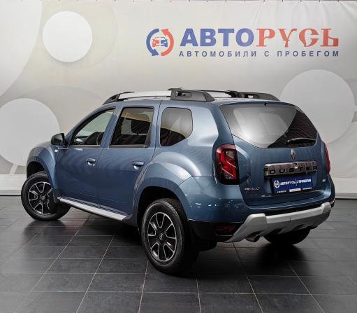 Renault Duster I Рестайлинг с пробегом 2016 года, цена 1 199 000 рублей, 139524 км, внедорожник, Автокод Объявления
