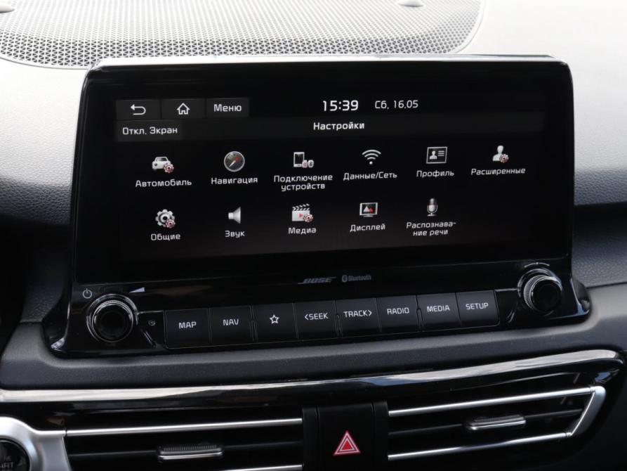 Kia Seltos I Москва  - изображение 16