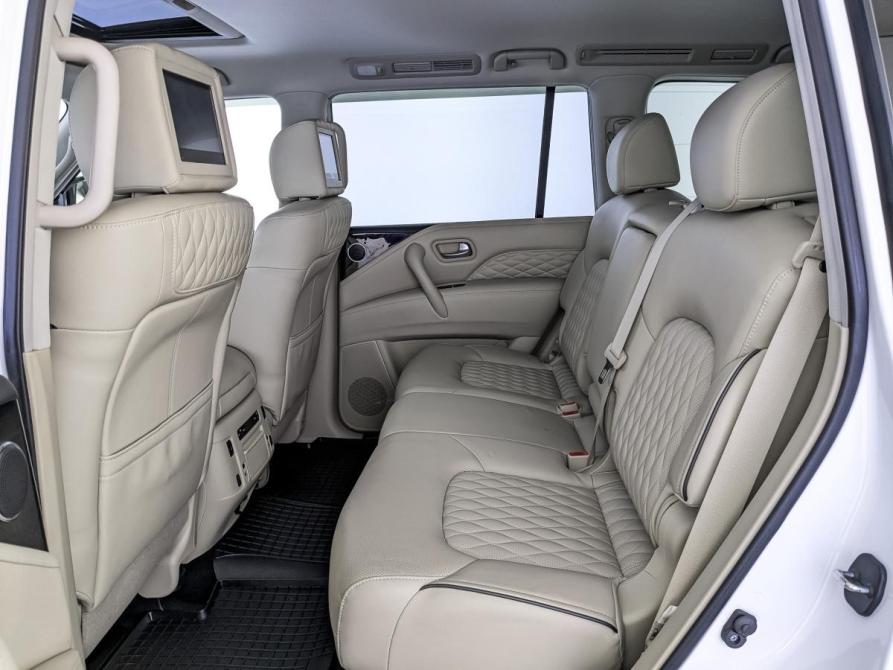 Infiniti QX80 I Рестайлинг 2 Москва  - изображение 18