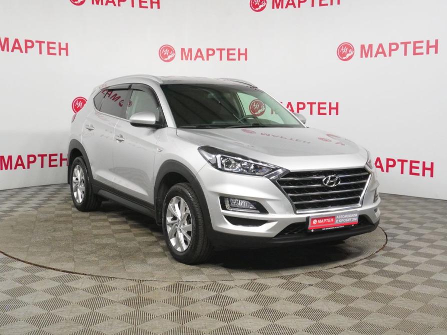 Hyundai Tucson III Рестайлинг Вологда  - изображение 3